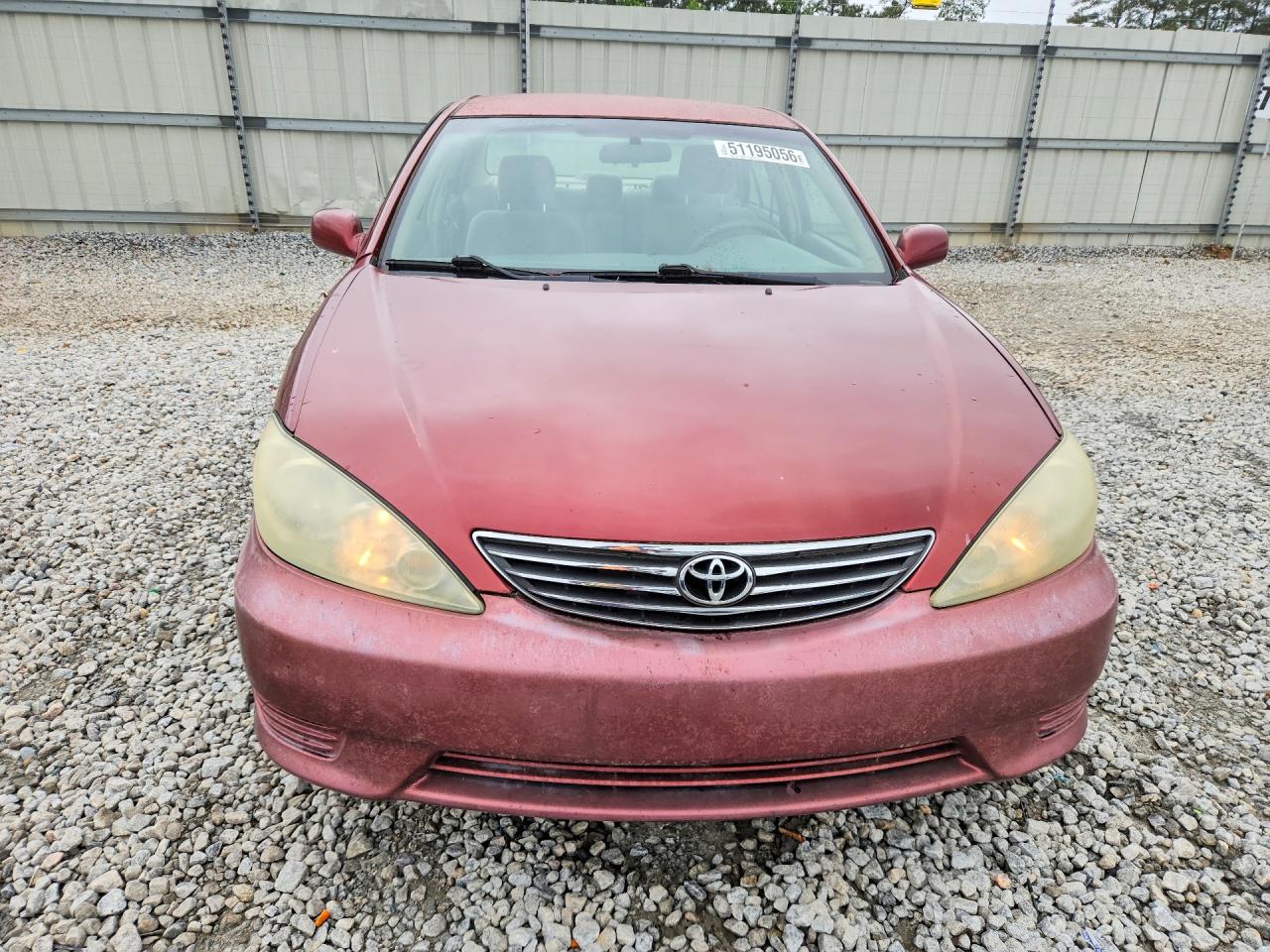 Toyota Camry Le
