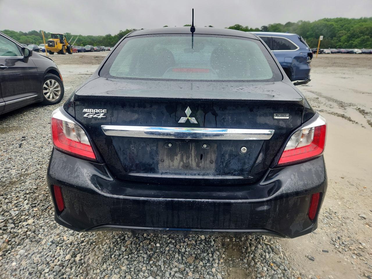 Mitsubishi Mirage G4 Es