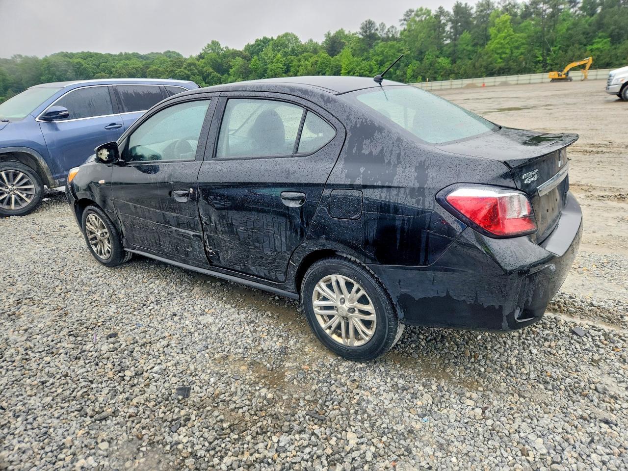 Mitsubishi Mirage G4 Es