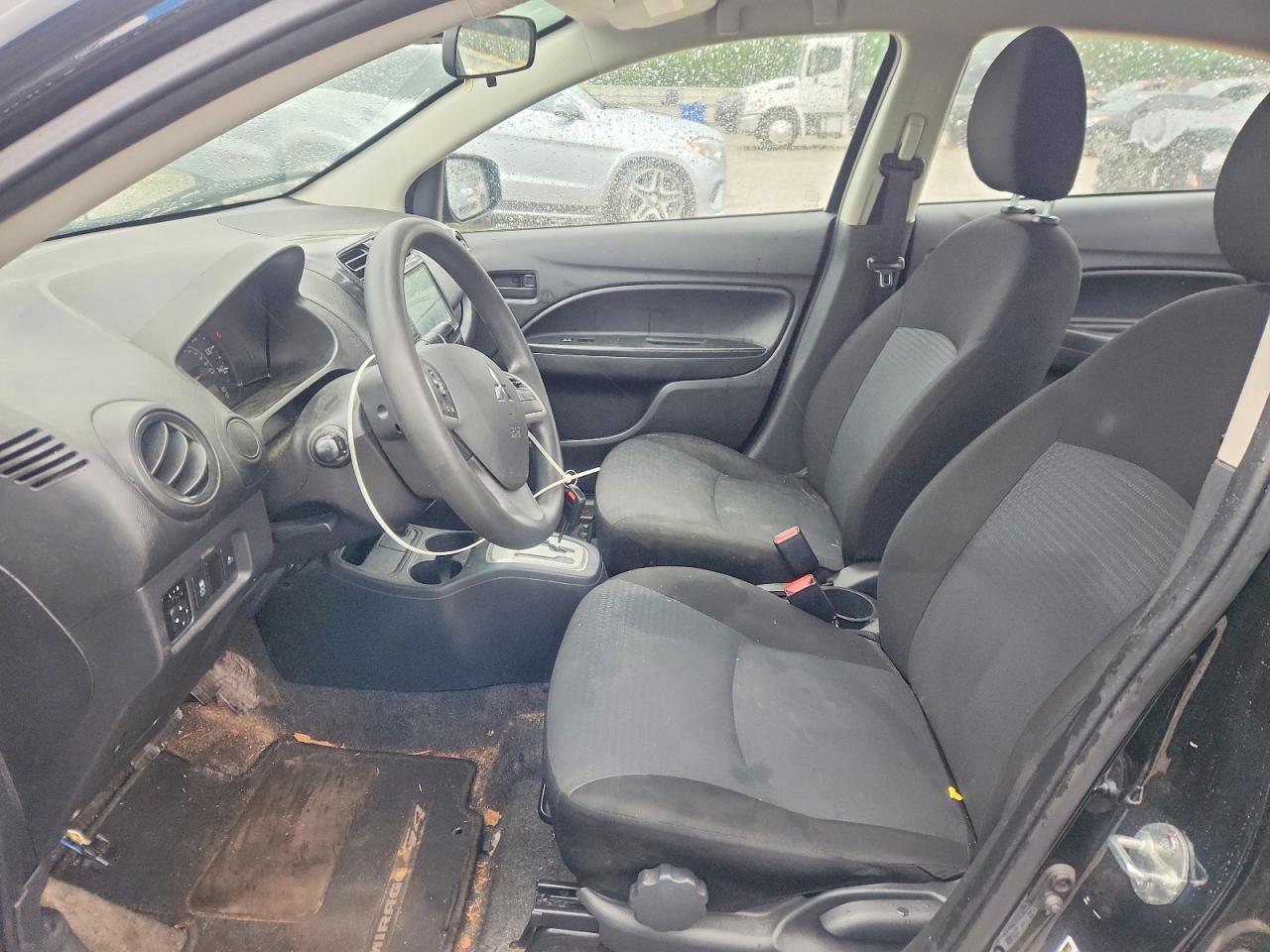 Mitsubishi Mirage G4 Es