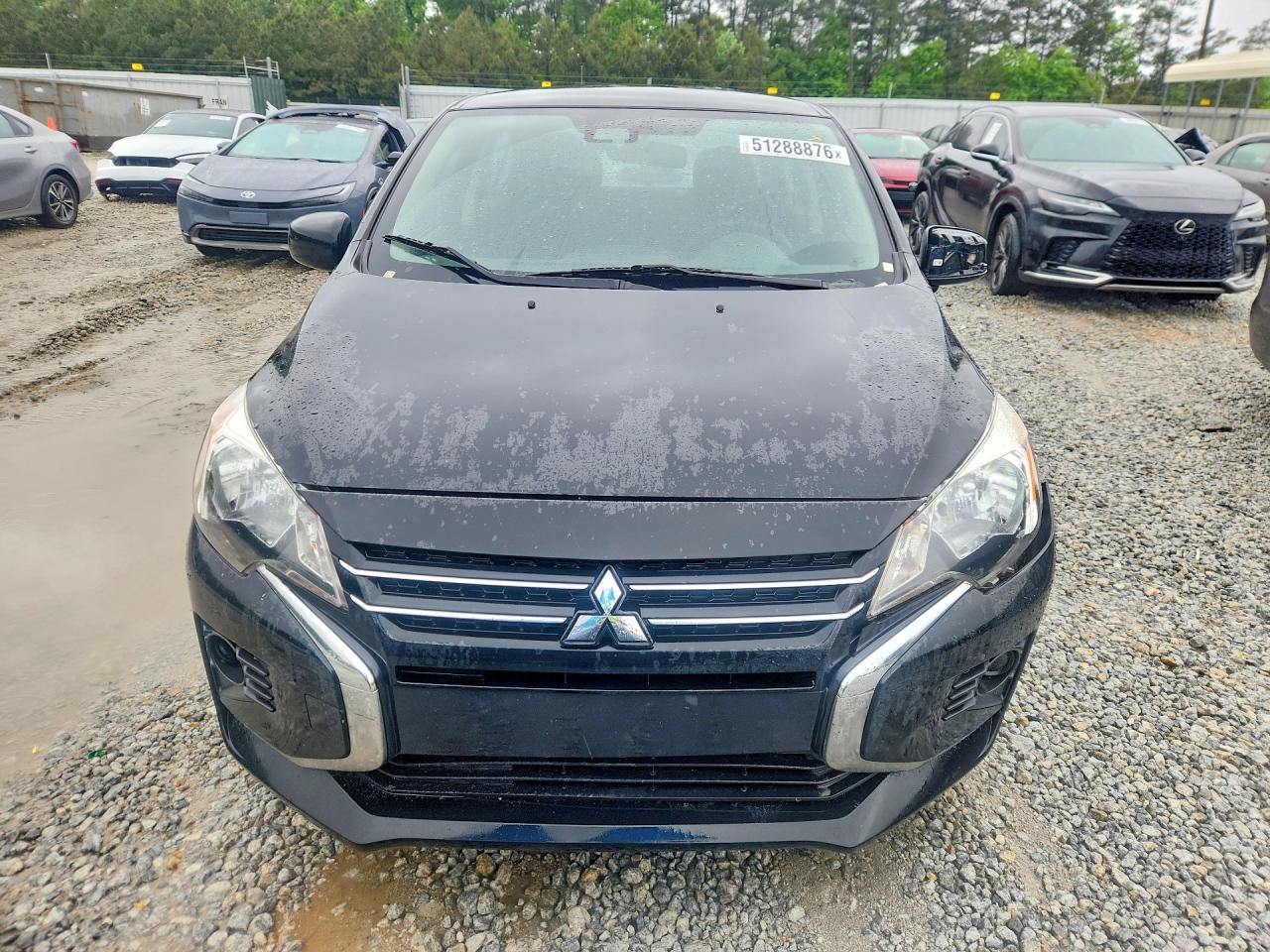 Mitsubishi Mirage G4 Es
