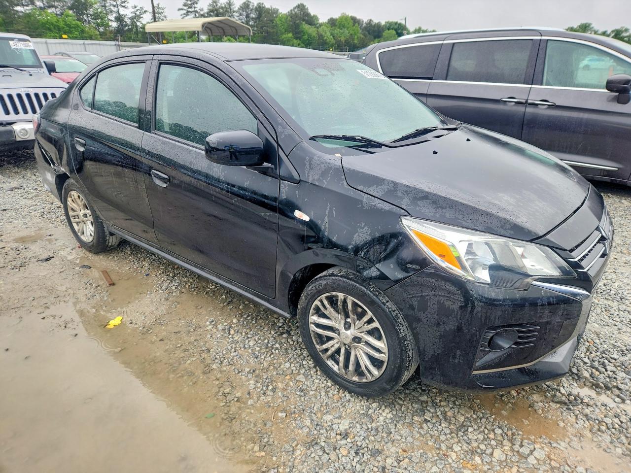 Mitsubishi Mirage G4 Es