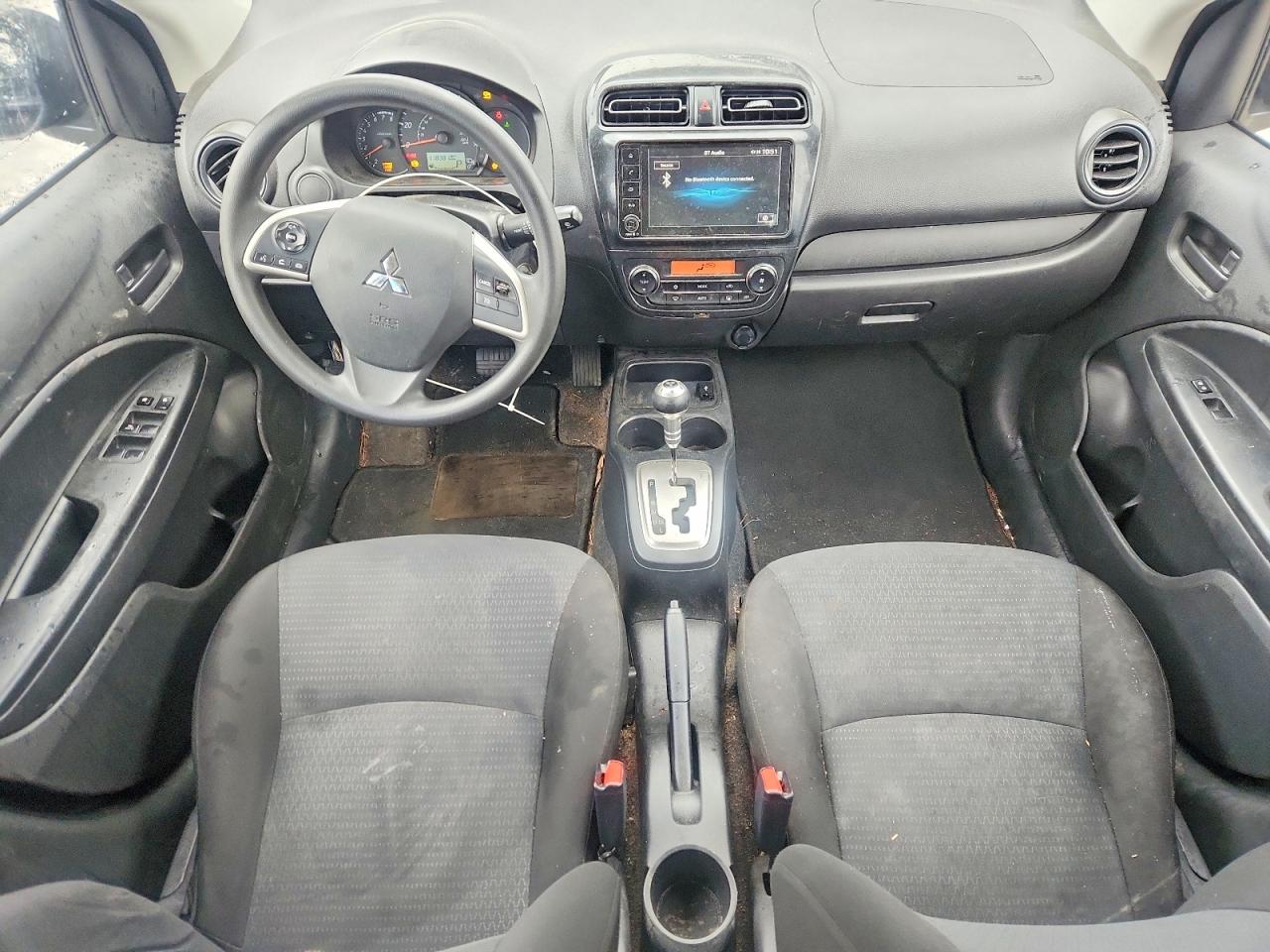 Mitsubishi Mirage G4 Es