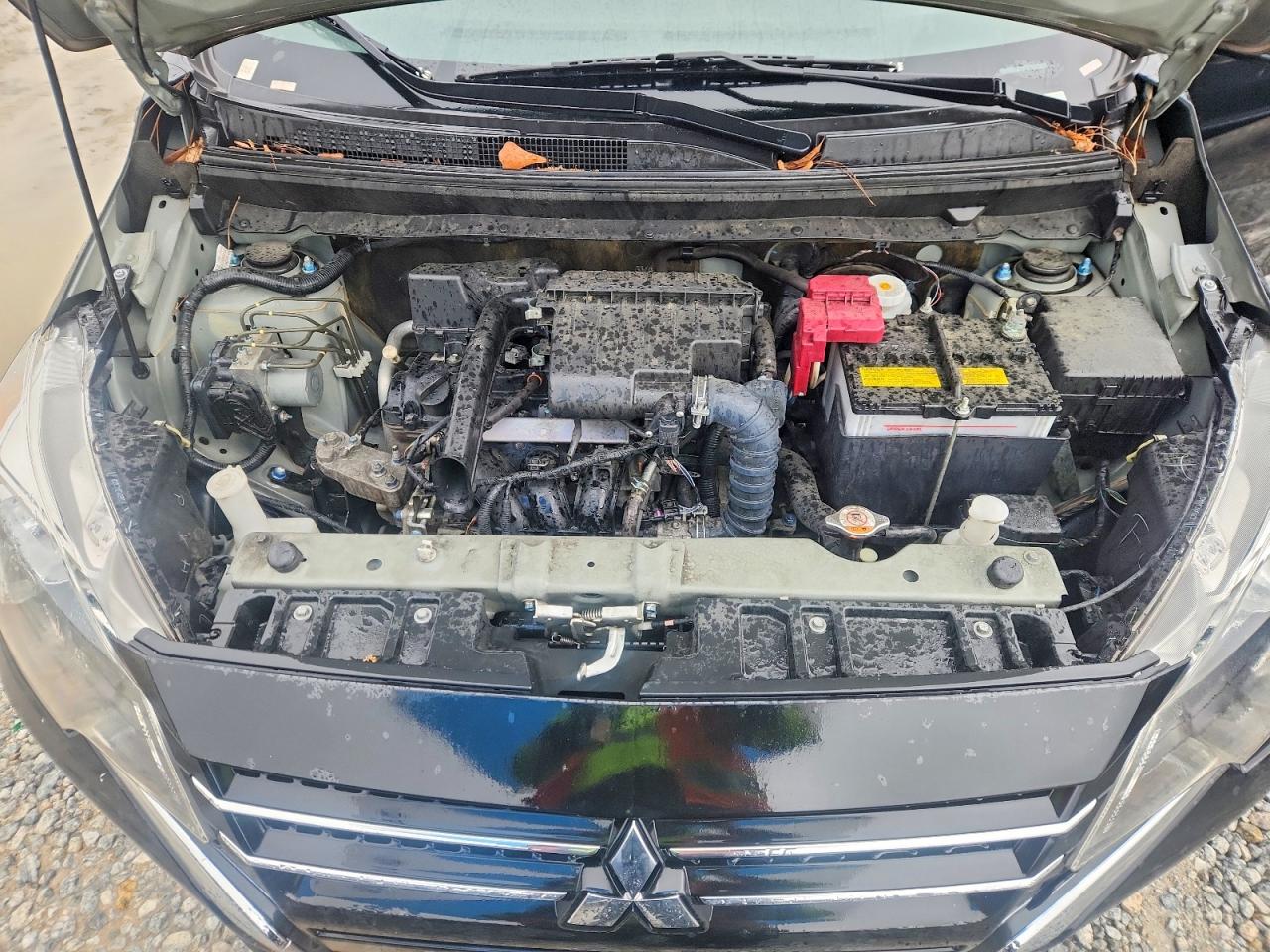 Mitsubishi Mirage G4 Es