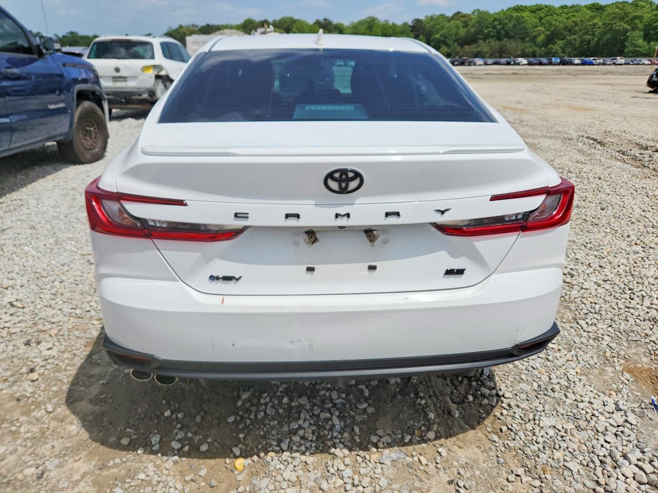 Toyota Camry Se