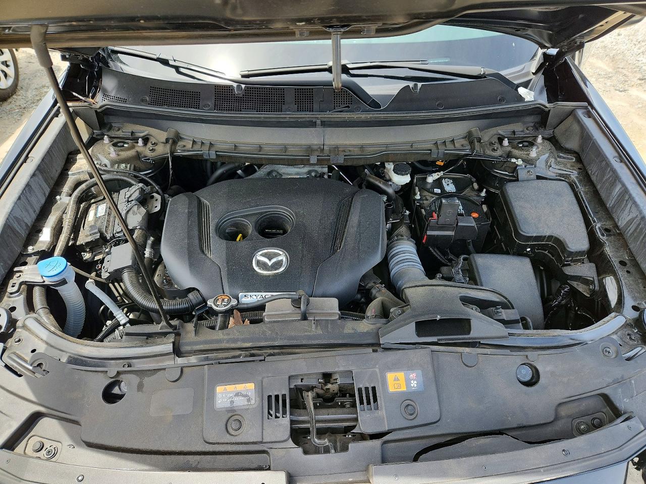 Mazda Cx Touring