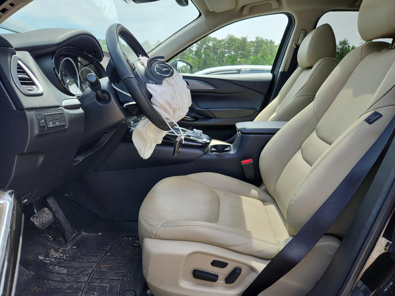 Mazda Cx Touring