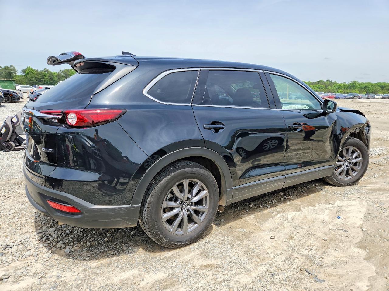 Mazda Cx Touring