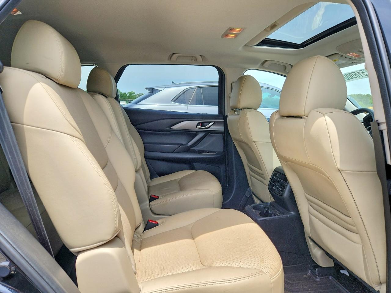 Mazda Cx Touring