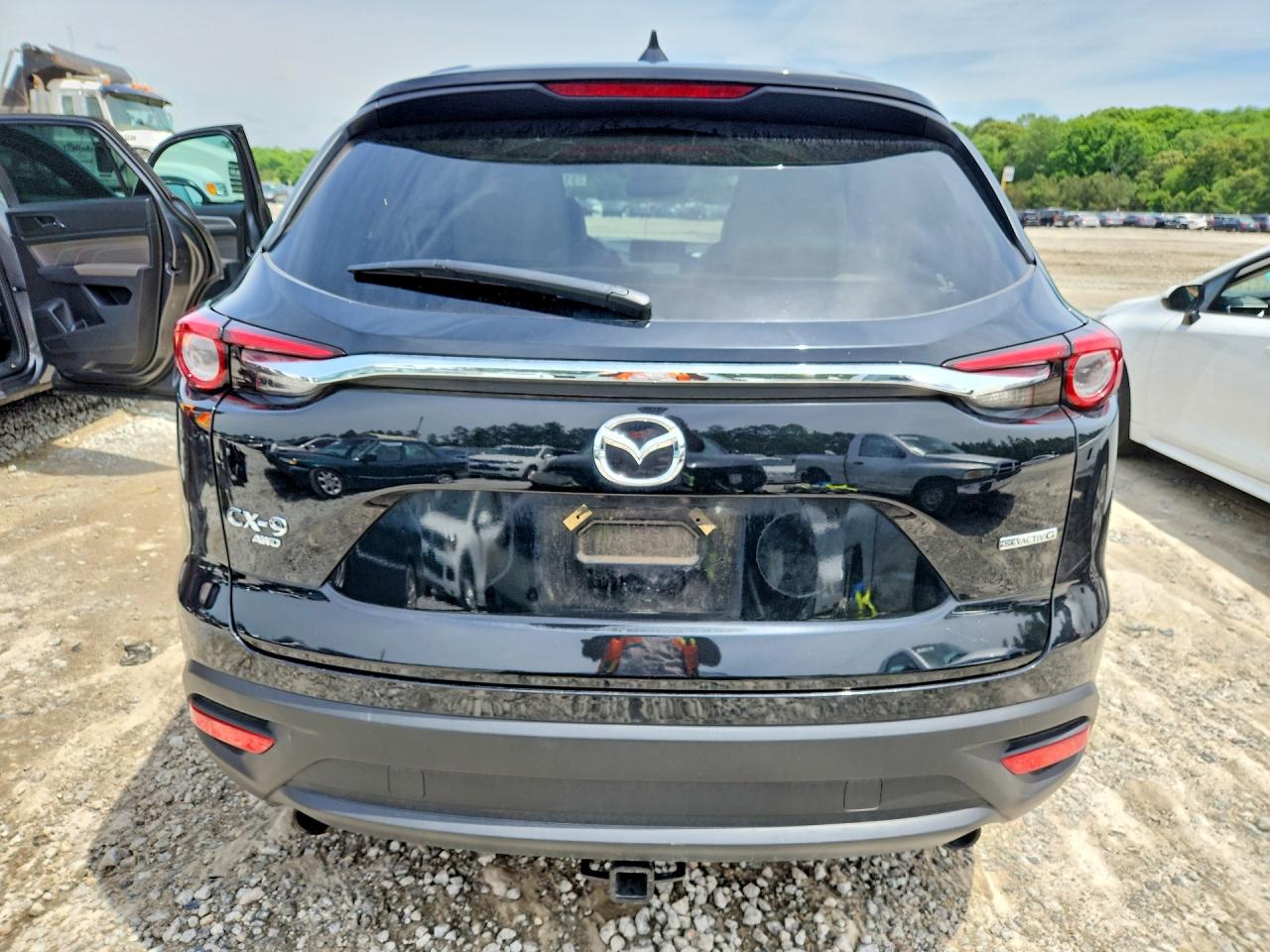 Mazda Cx Touring