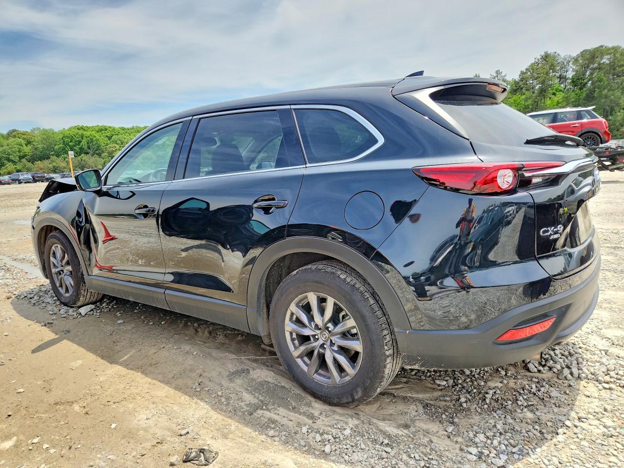 Mazda Cx Touring