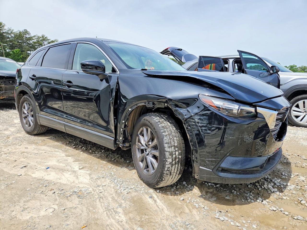 Mazda Cx Touring