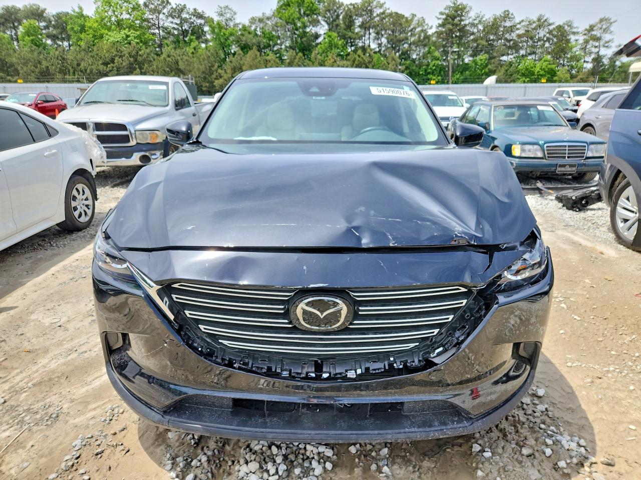 Mazda Cx Touring