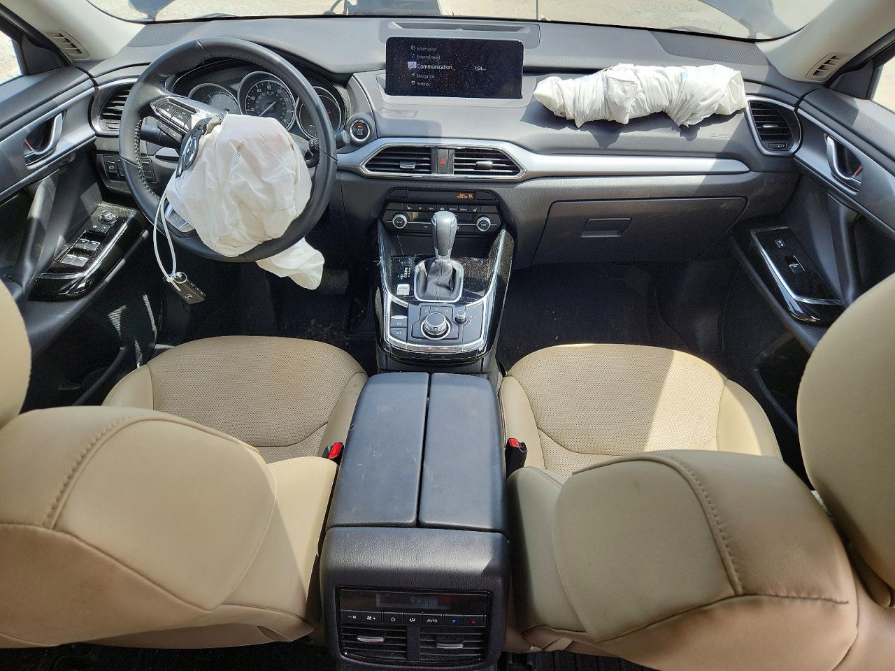 Mazda Cx Touring