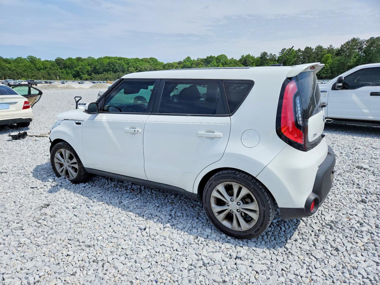 Kia Soul +