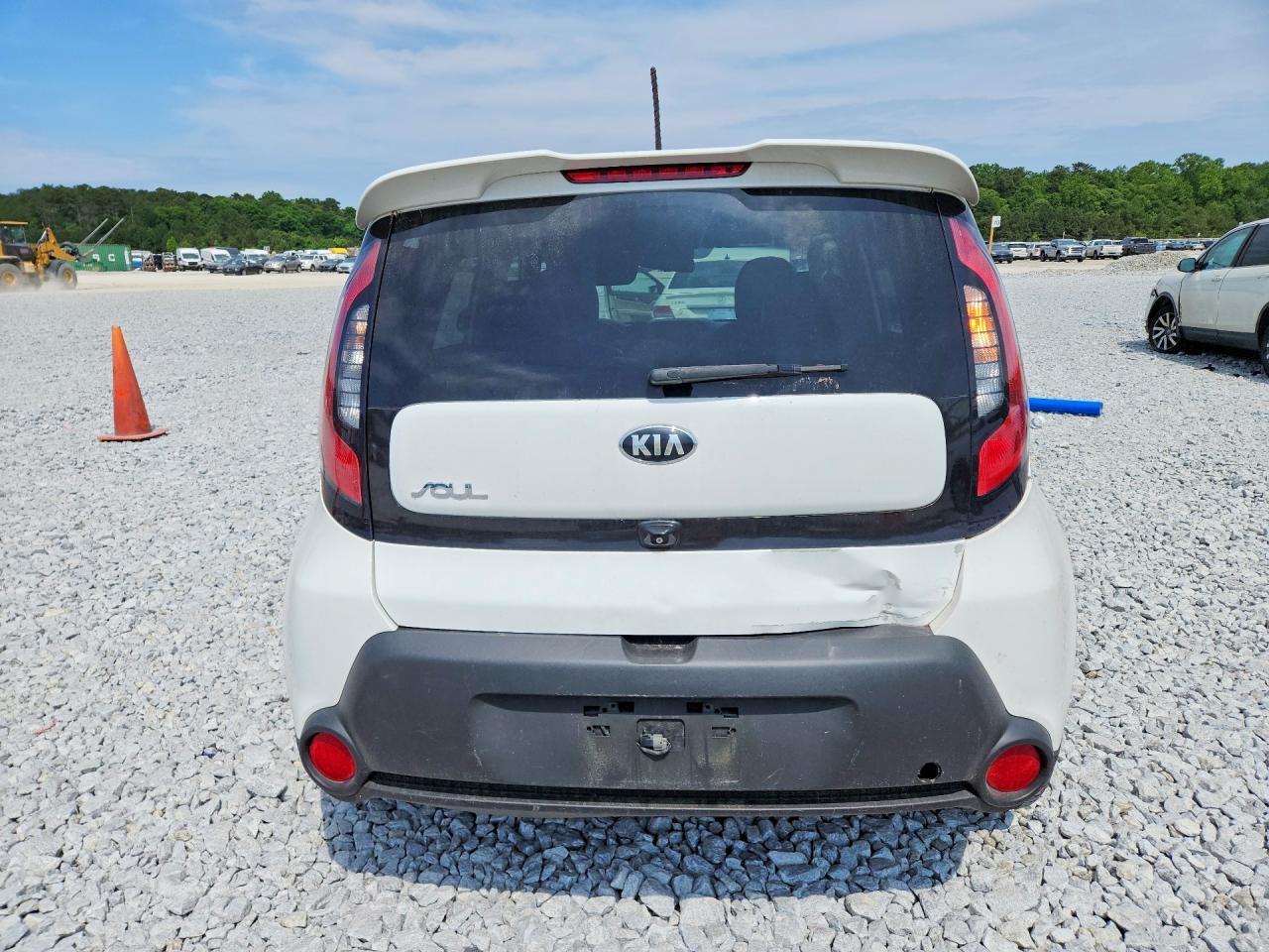 Kia Soul +