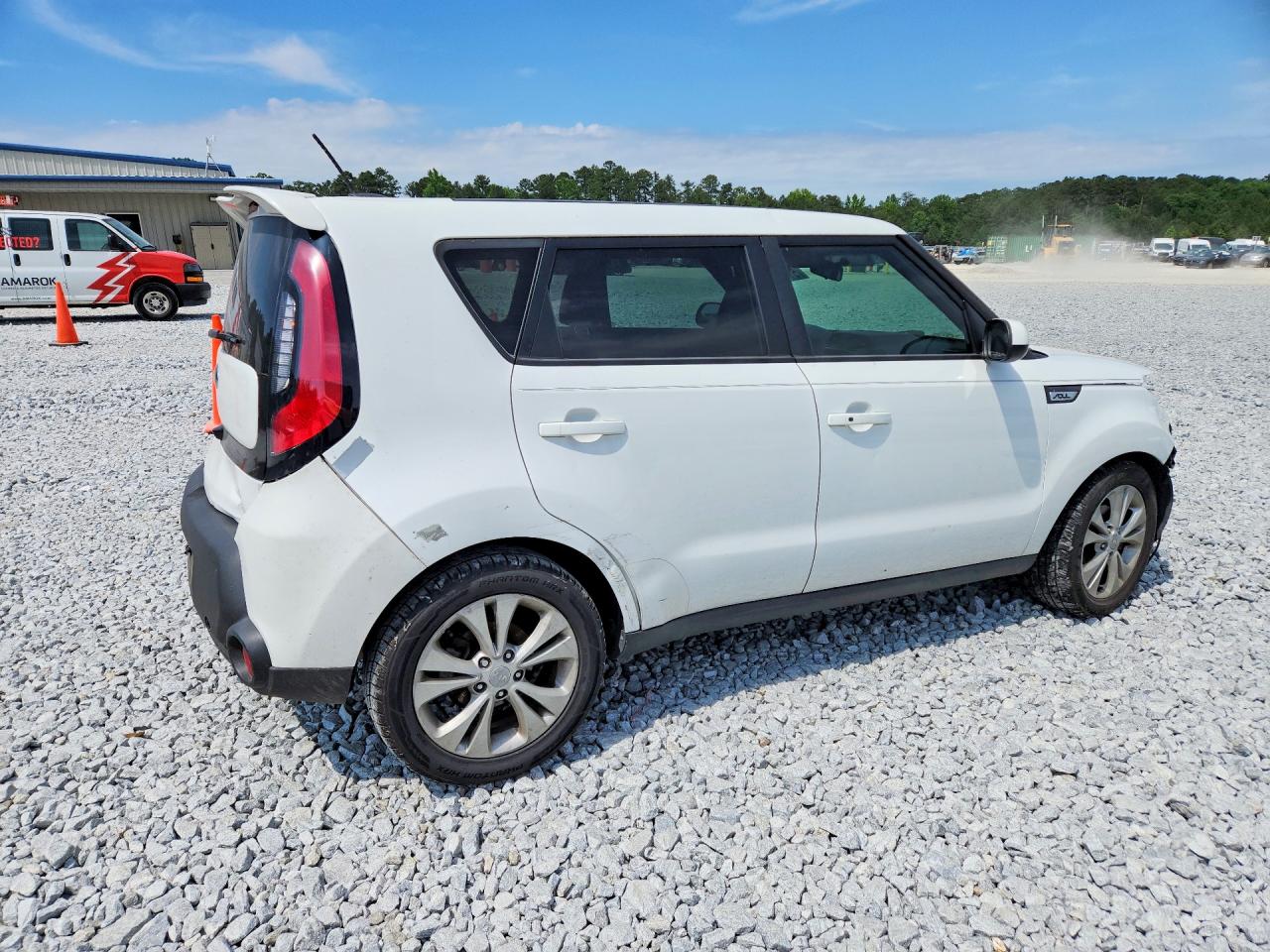 Kia Soul +