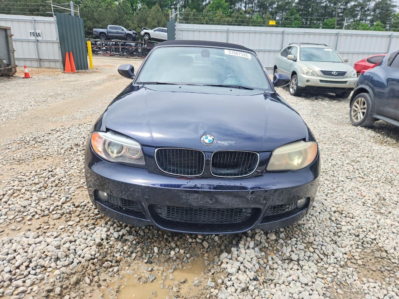 BMW 1 Series I