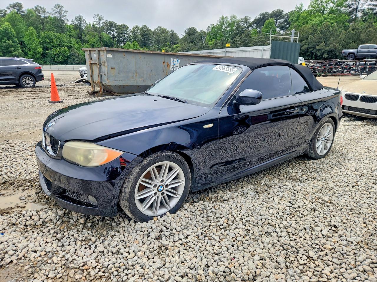 Salvage BMW 1 Series Image