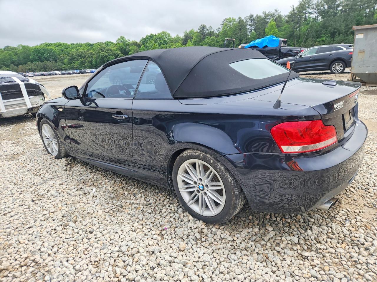 BMW 1 Series I