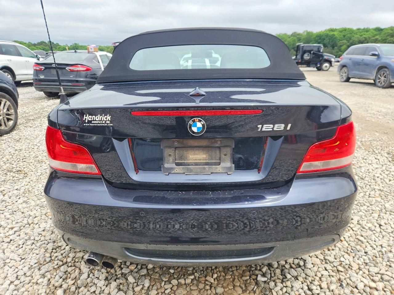 BMW 1 Series I