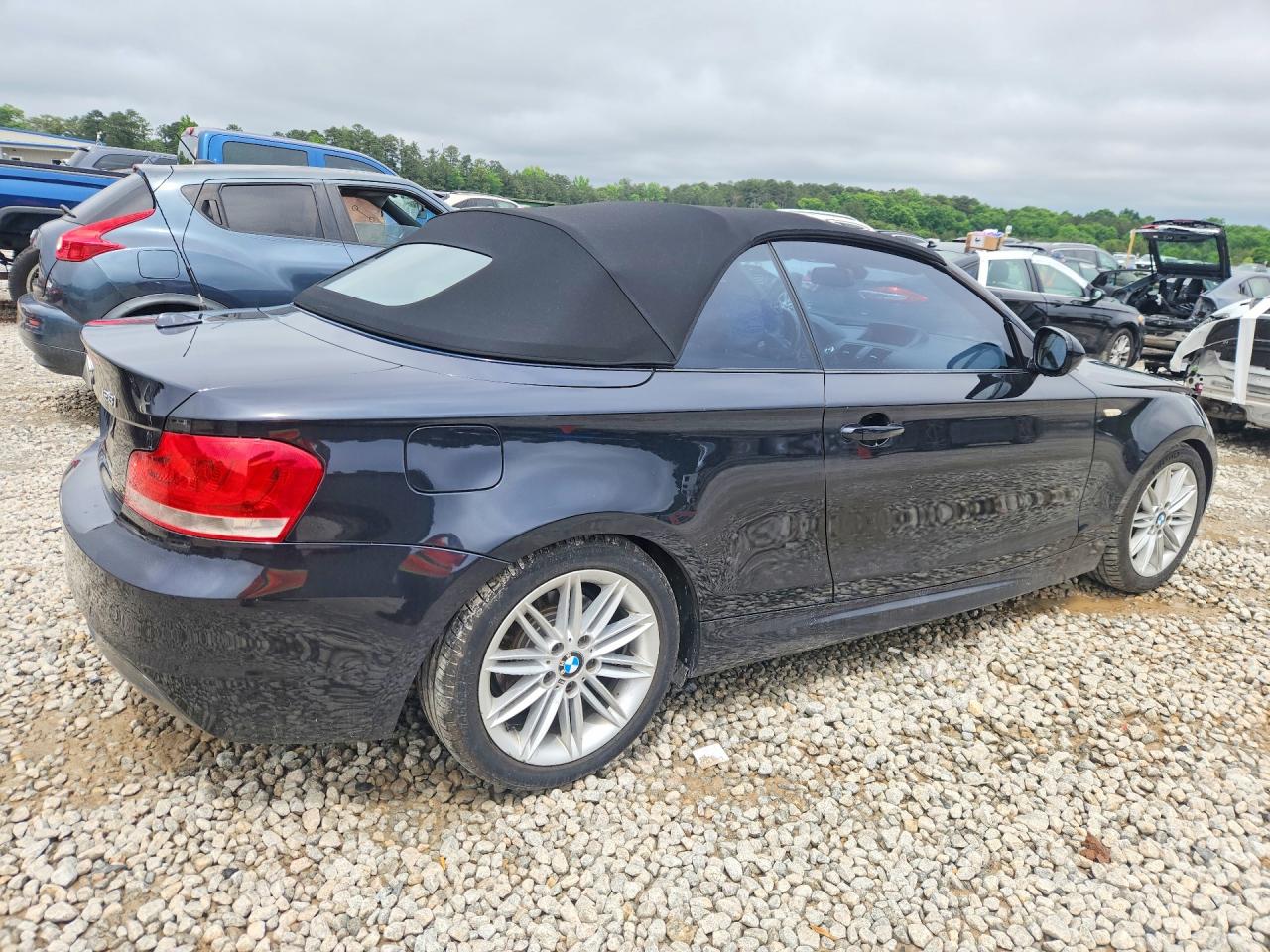 BMW 1 Series I