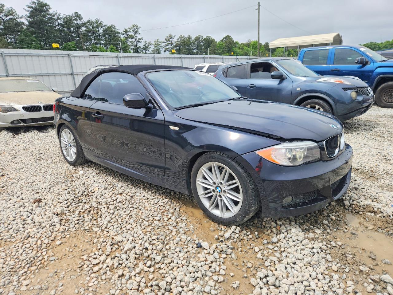BMW 1 Series I