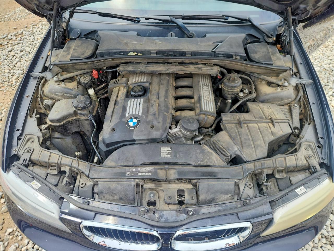 BMW 1 Series I