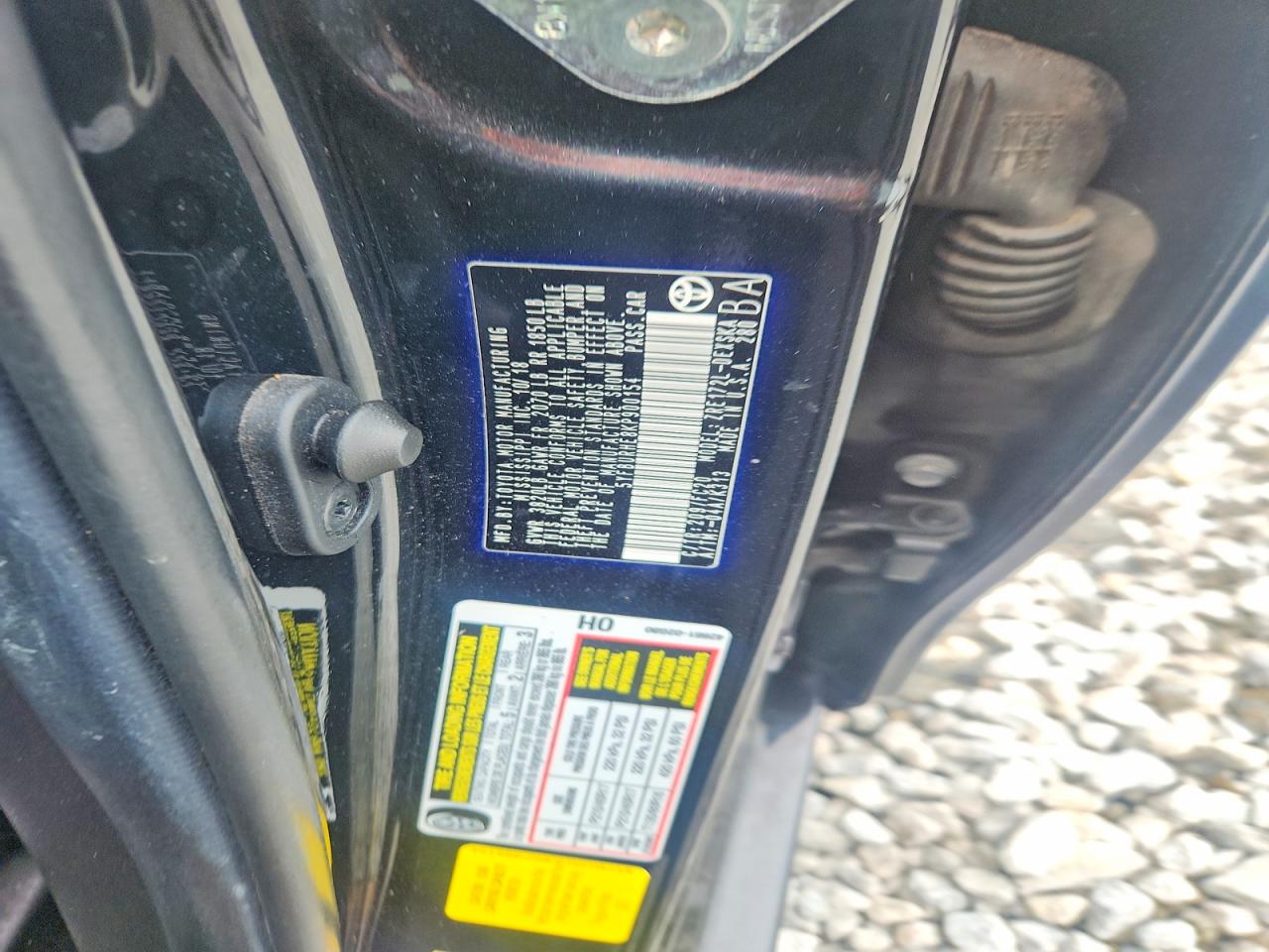 Toyota Corolla Se