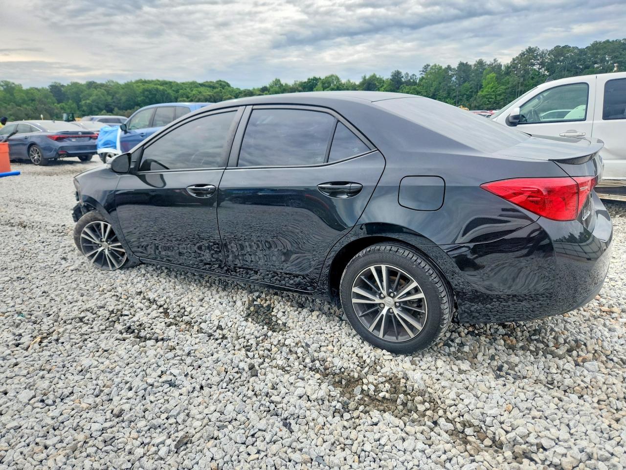 Toyota Corolla Se