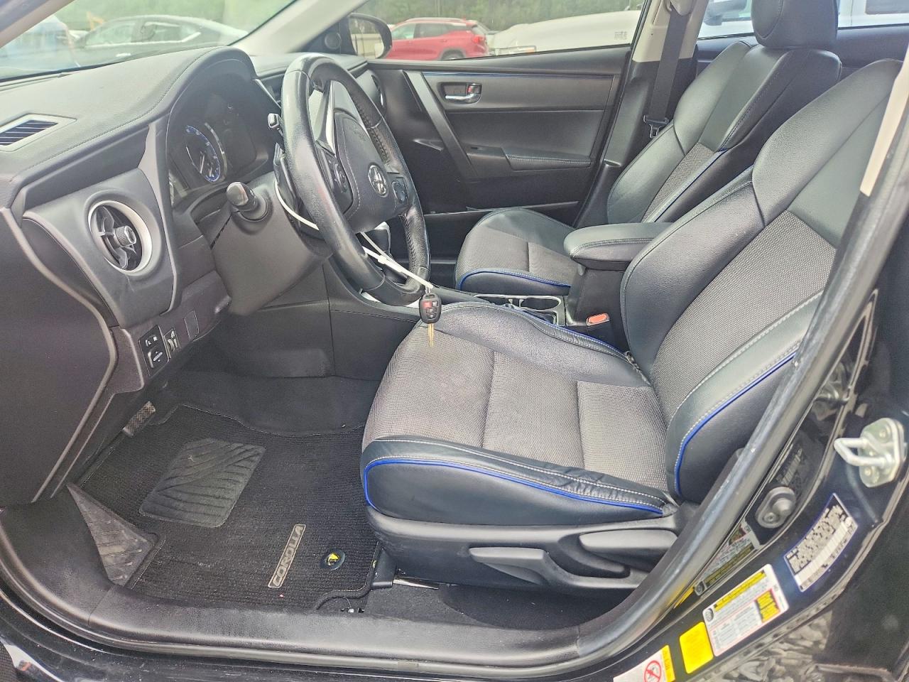 Toyota Corolla Se