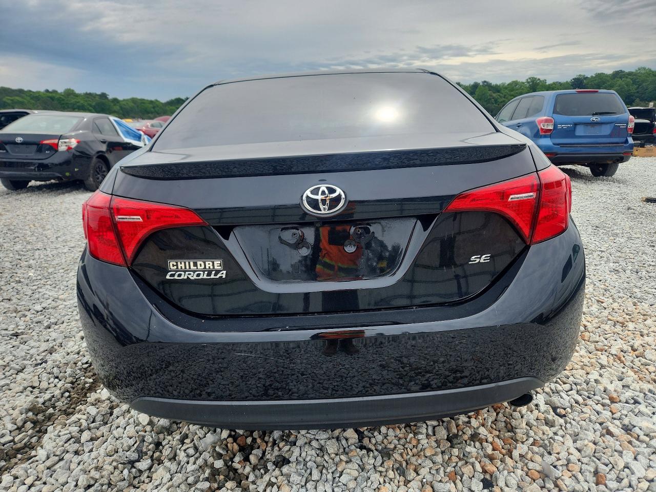 Toyota Corolla Se