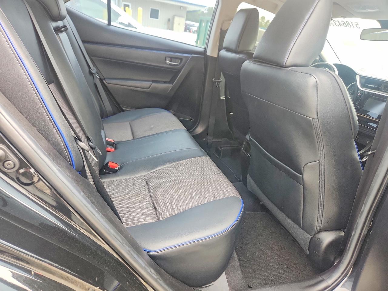 Toyota Corolla Se