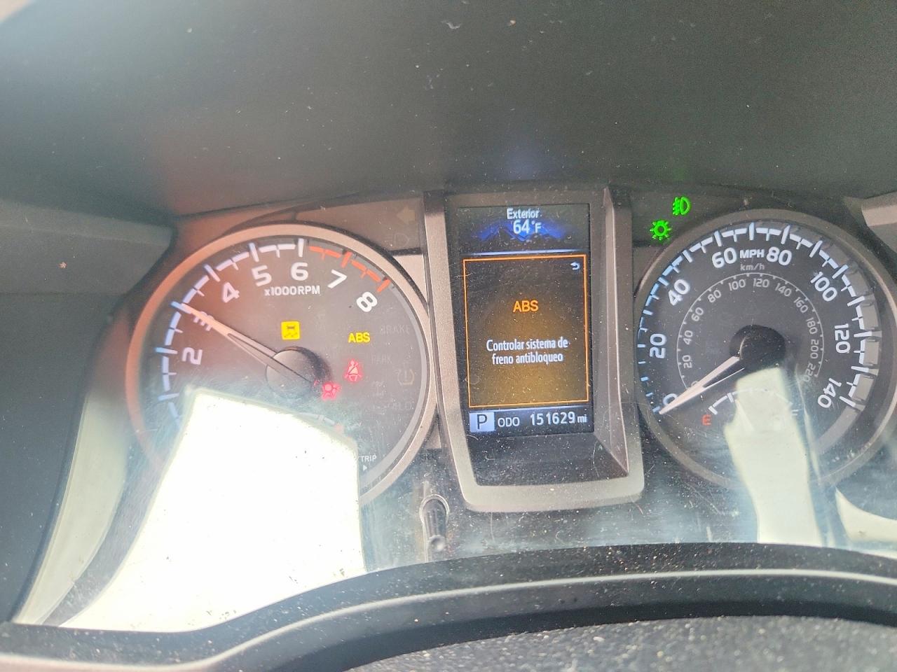 Toyota Tacoma Trd Off-road