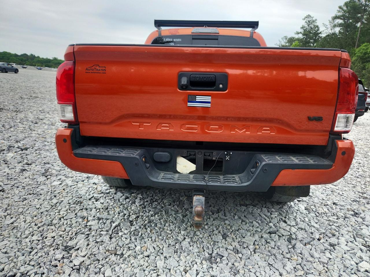 Toyota Tacoma Trd Off-road