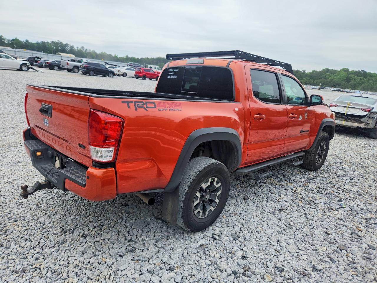 Toyota Tacoma Trd Off-road