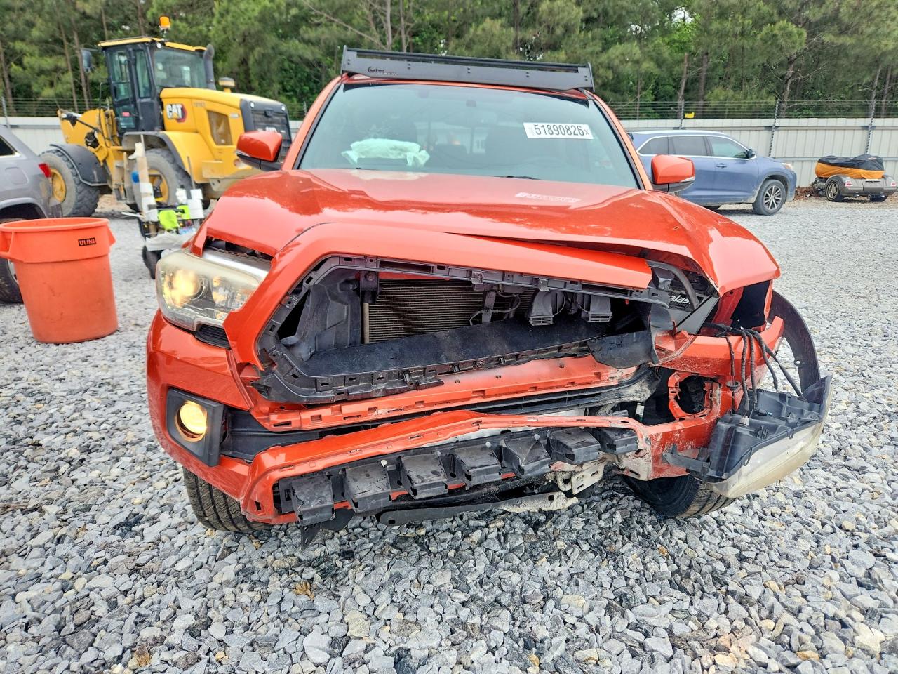 Toyota Tacoma Trd Off-road