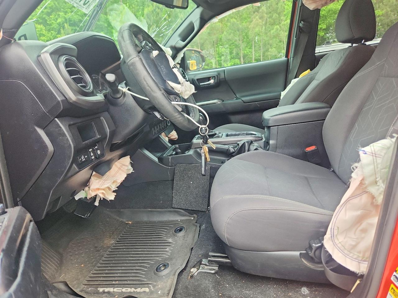 Toyota Tacoma Trd Off-road
