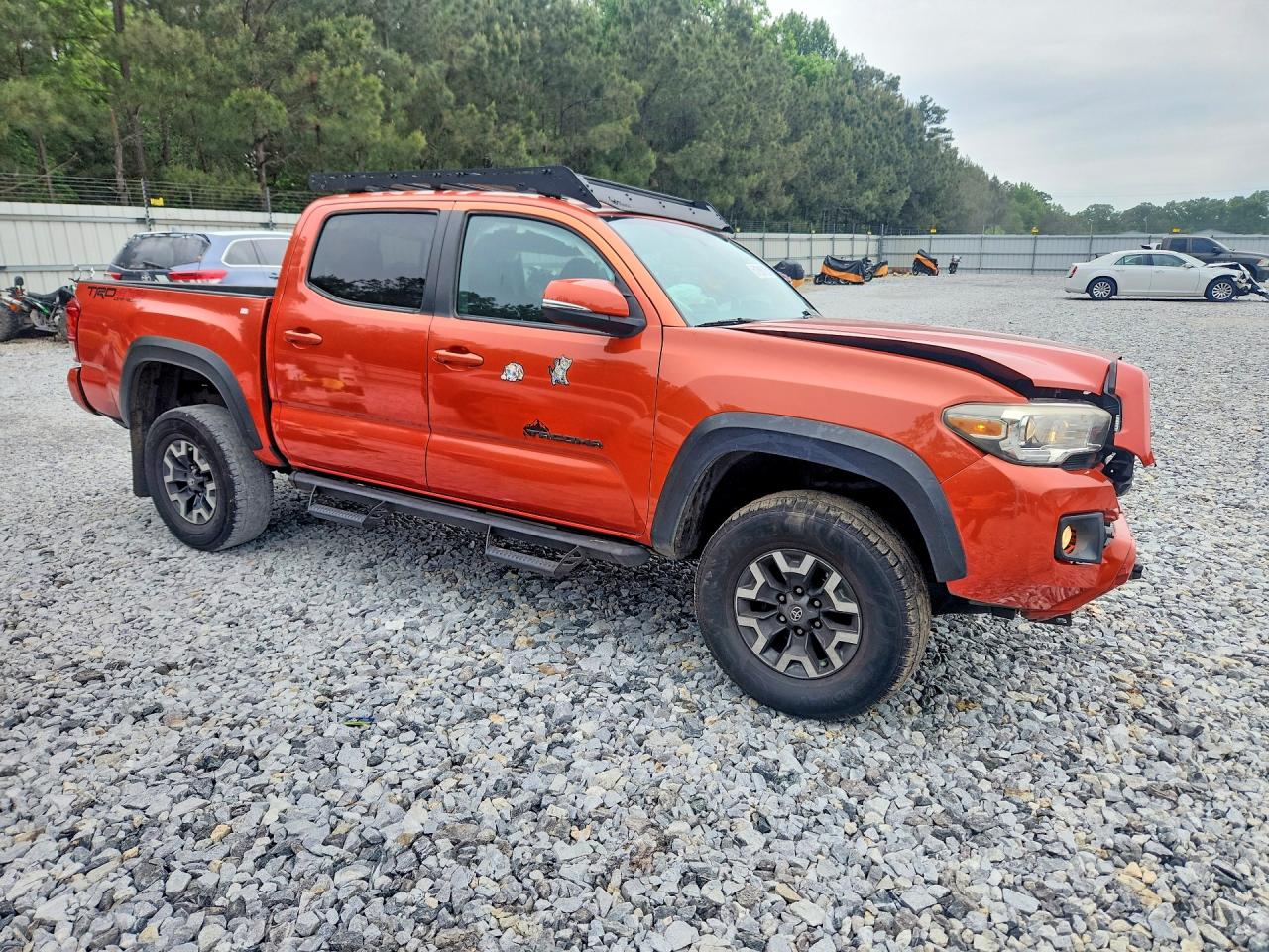 Toyota Tacoma Trd Off-road
