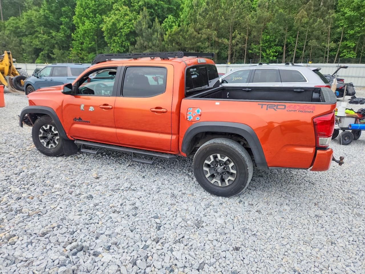 Toyota Tacoma Trd Off-road
