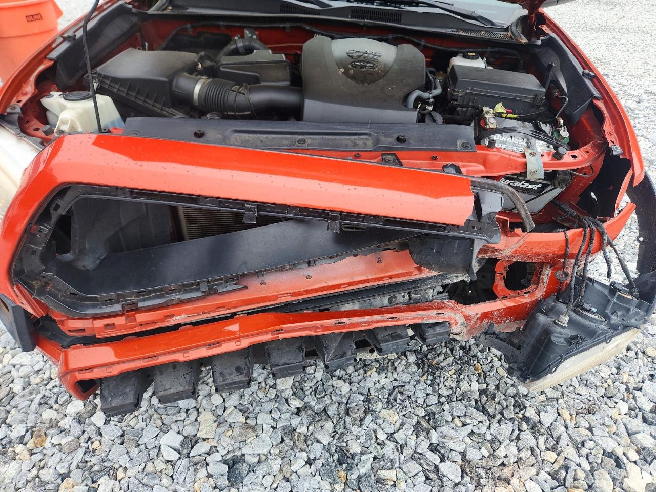 Toyota Tacoma Trd Off-road