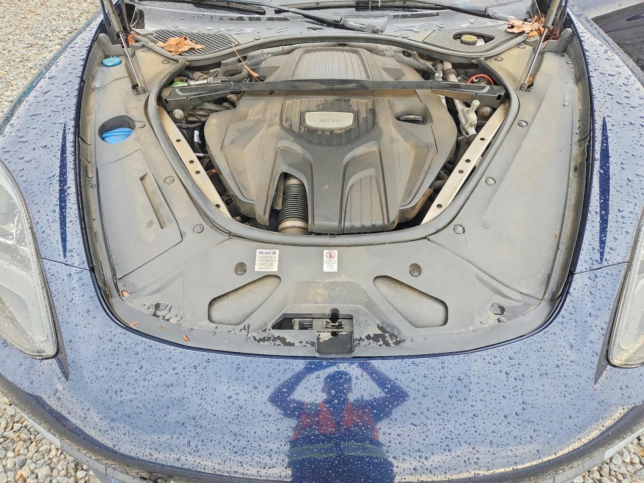 Porsche Panamera 2