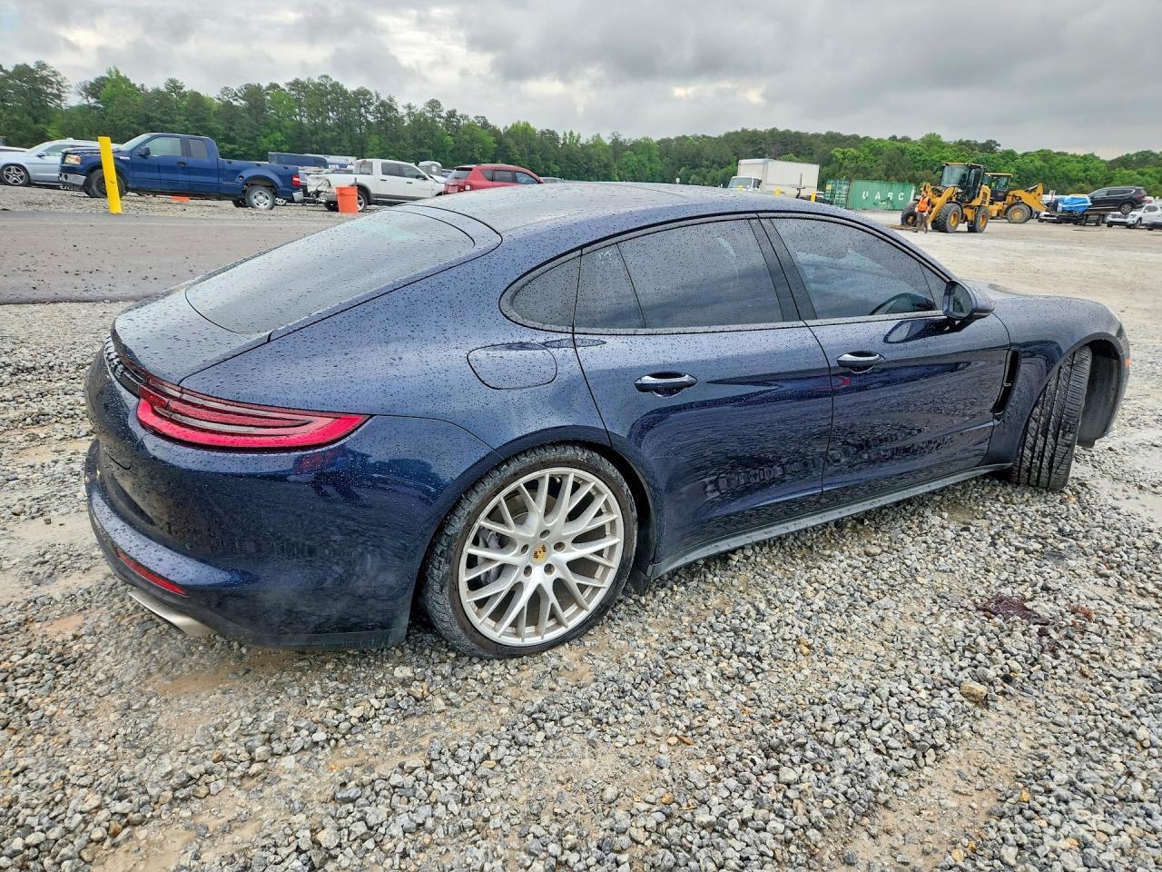Porsche Panamera 2