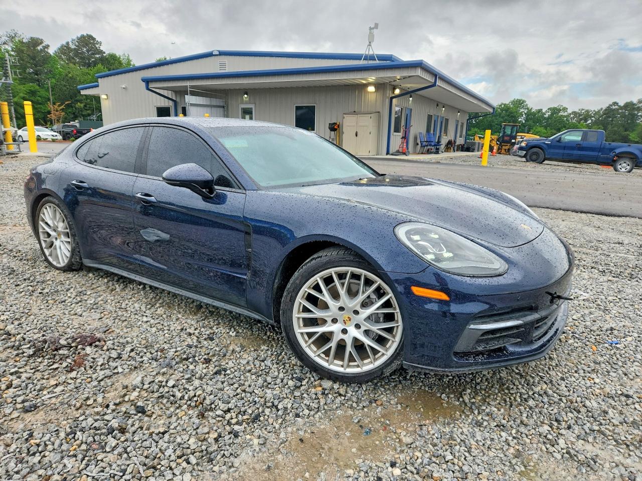 Porsche Panamera 2