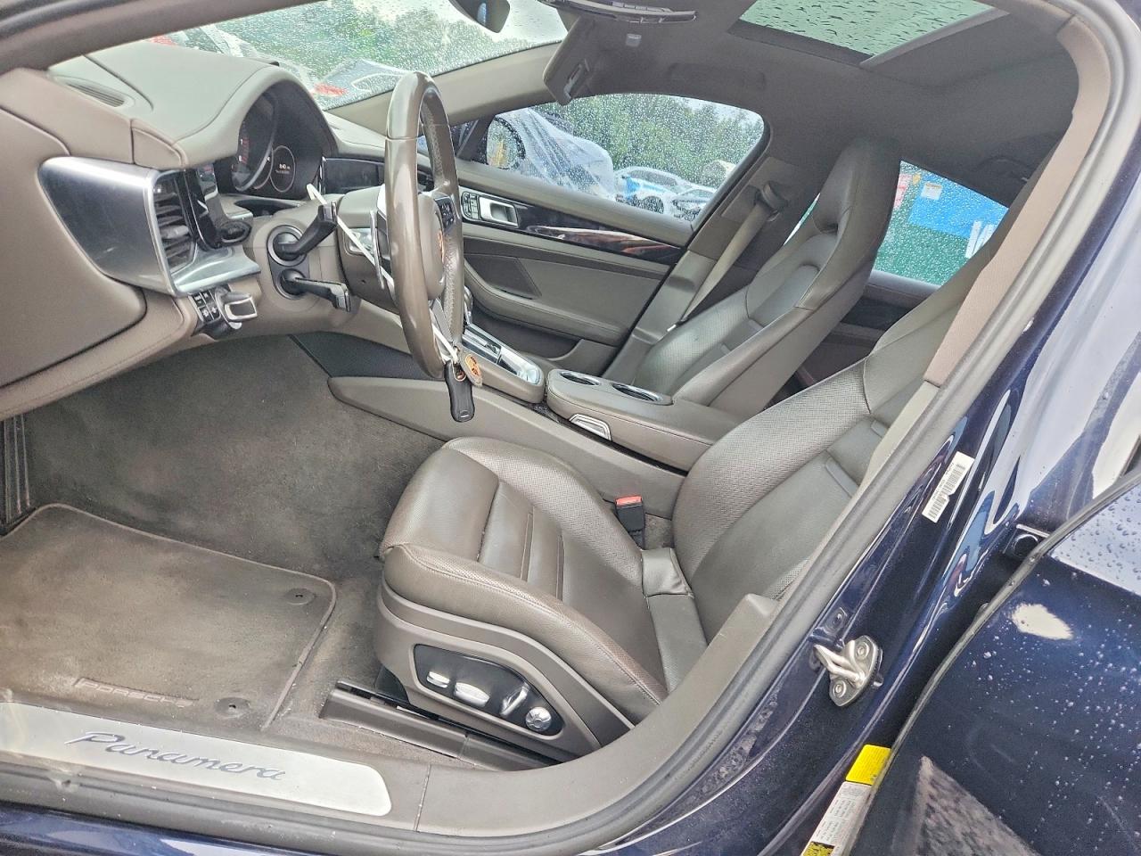Porsche Panamera 2