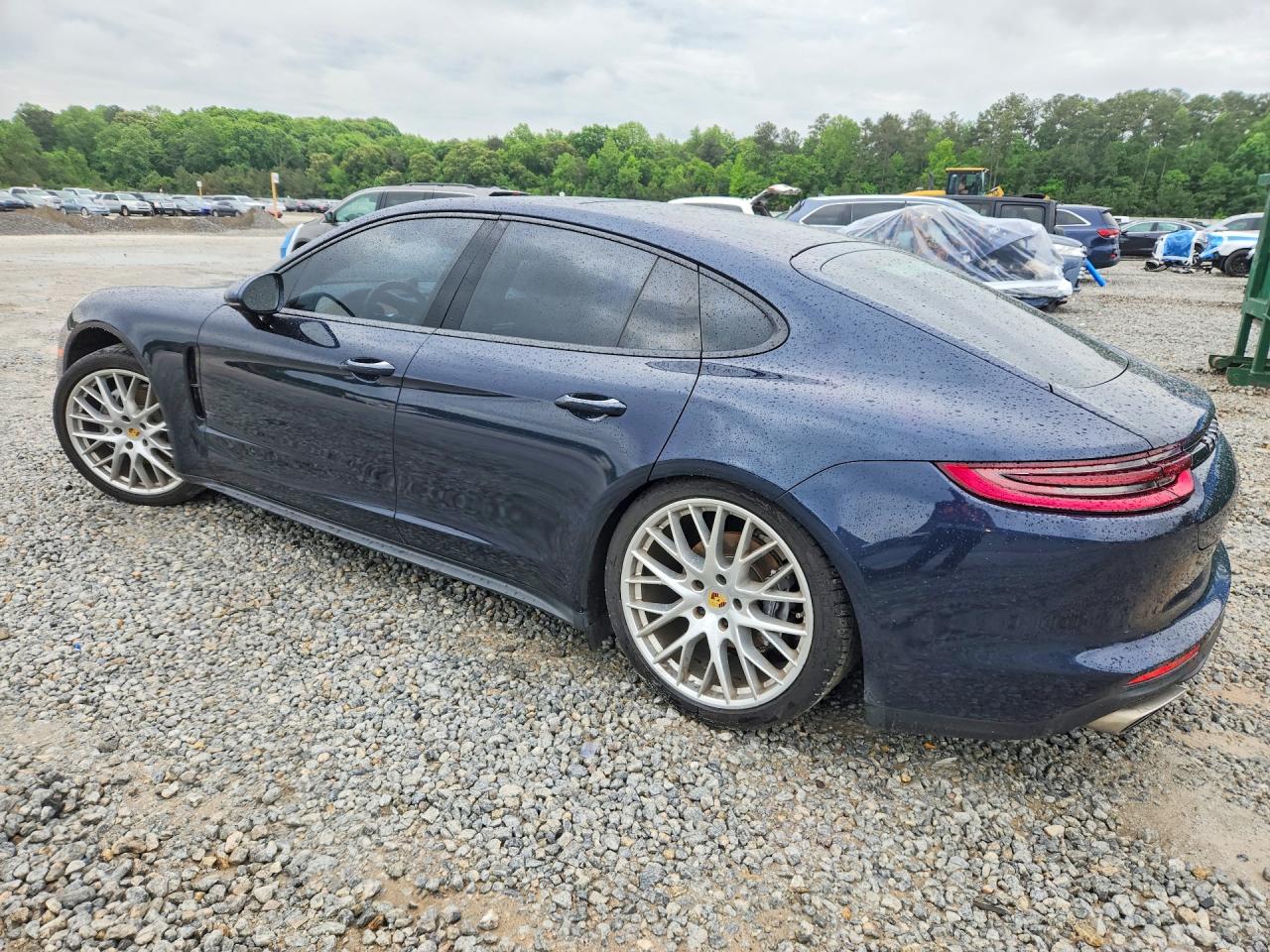 Porsche Panamera 2