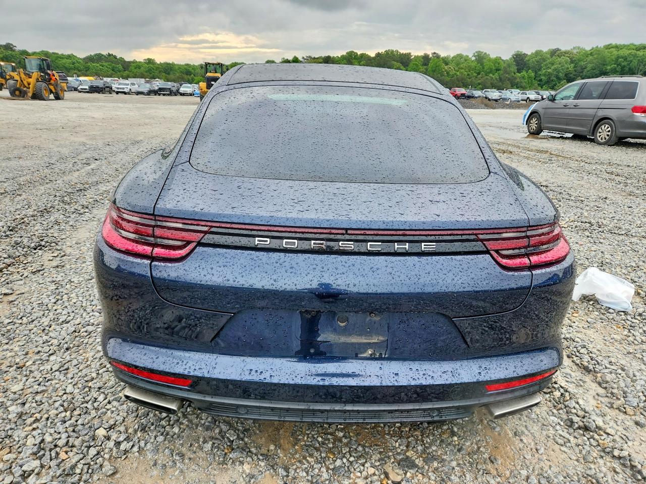Porsche Panamera 2