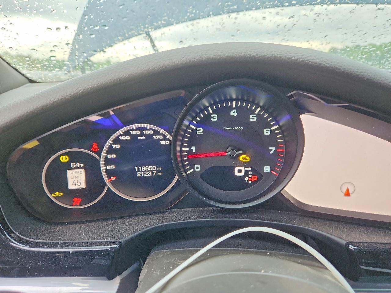 Porsche Panamera 2