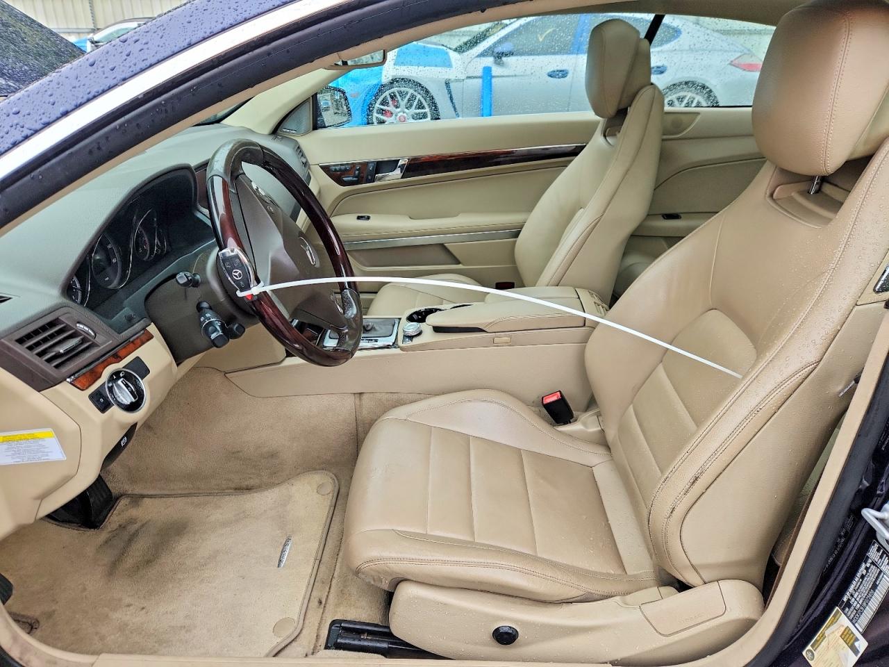 Mercedes-Benz E-Class 550