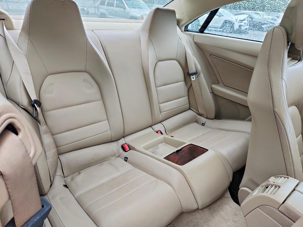 Mercedes-Benz E-Class 550